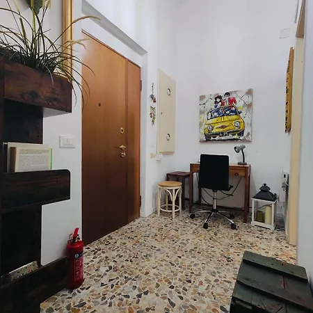 Apartment La Casetta Nella Corte Lucca