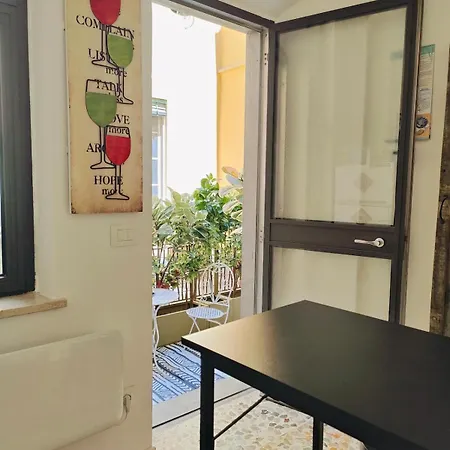 Apartment La Casetta Nella Corte