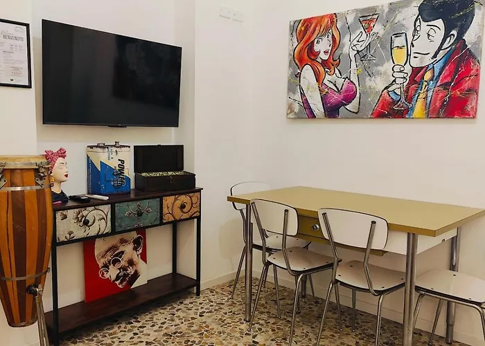 Apartman La Casetta Nella Corte *