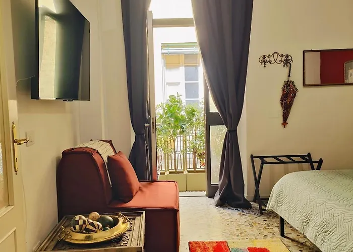 La Casetta Nella Corte Apartman *