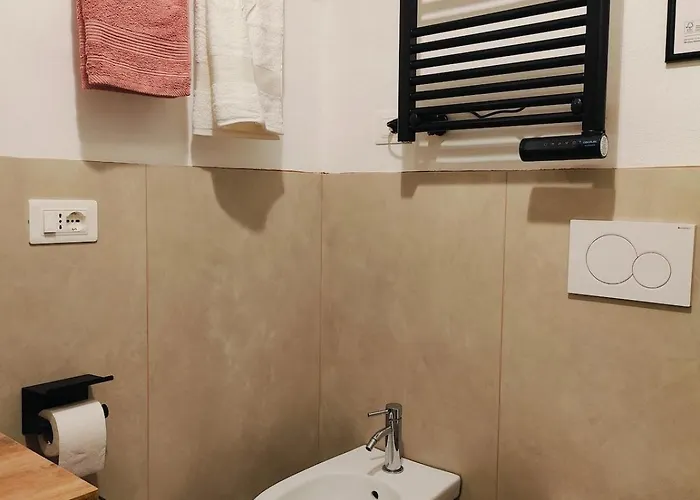 La Casetta Nella Corte Apartman