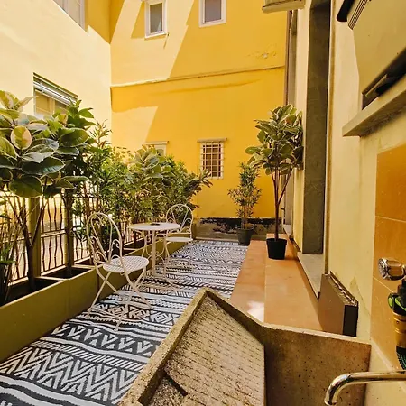 La Casetta Nella Corte Lägenhet Lucca