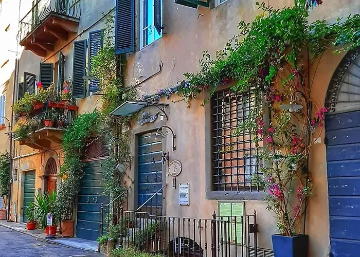 La Casetta Nella Corte Lägenhet *